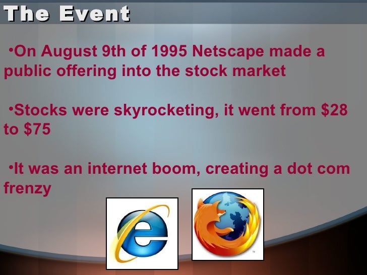 netscapes ipo netscapes ipo